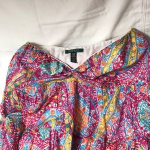 LAUREN RALPH LAUREN.  Medium.